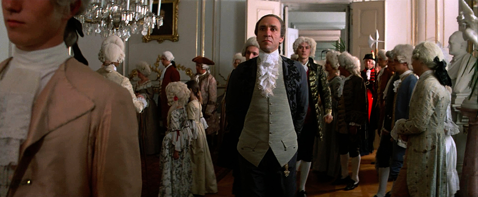 Amadeus (1984) - Cinematography Analysis