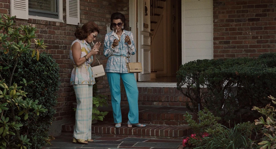 The Irishman (2019) - Cinematography Analysis