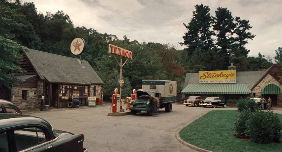 The Irishman (2019) - Cinematography Analysis
