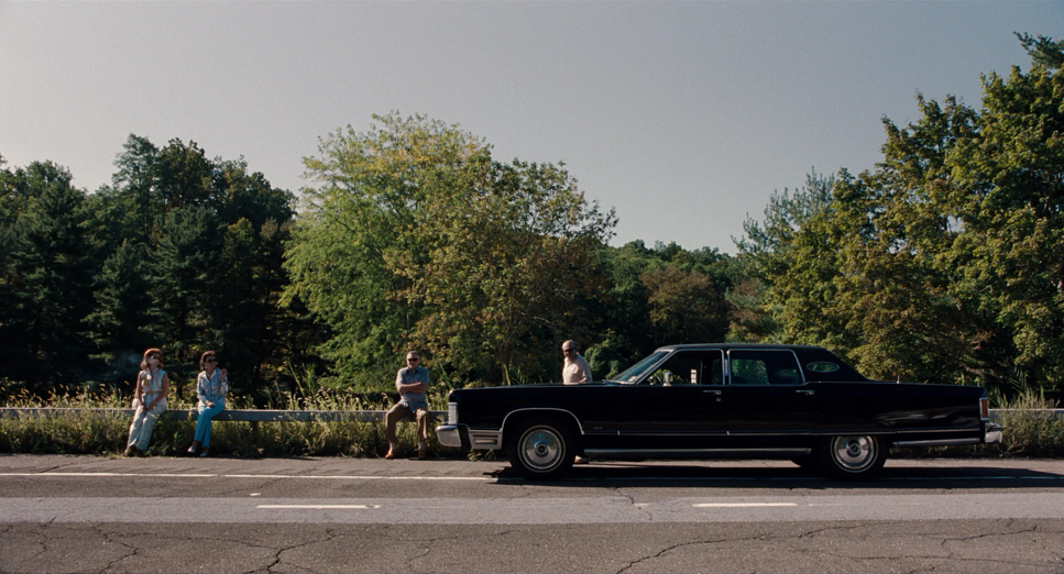 The Irishman (2019) - Cinematography Analysis