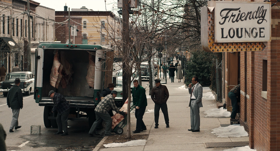 The Irishman (2019) - Cinematography Analysis