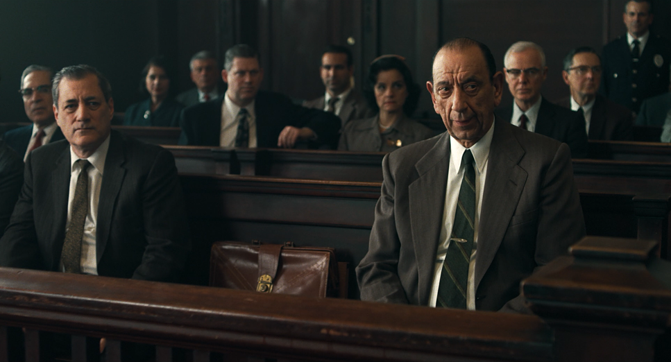 The Irishman (2019) - Cinematography Analysis