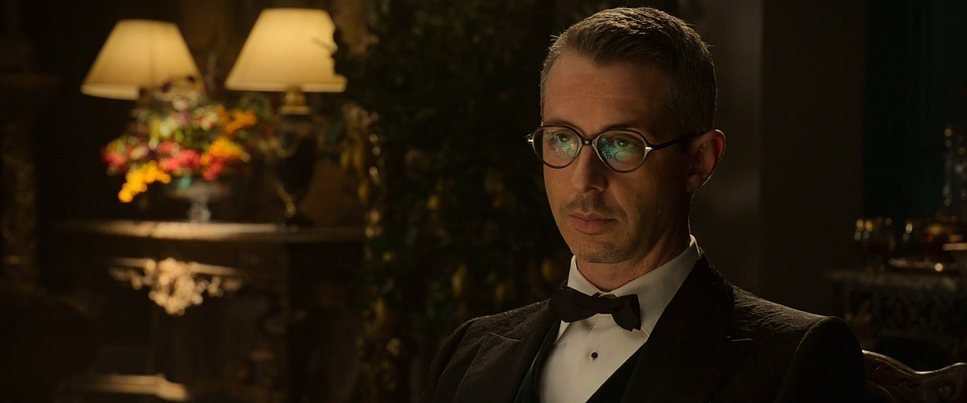 The Gentlemen (2019) - Cinematography Analysis