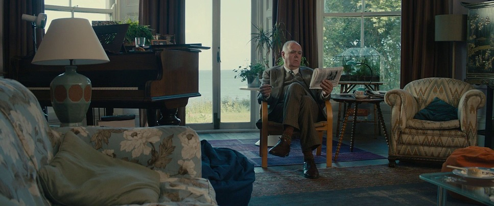 About Time (2013) - Cinematography Analysis