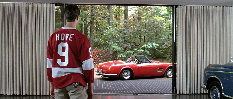 Ferris Bueller's Day Off (1986) - Cinematography Analysis