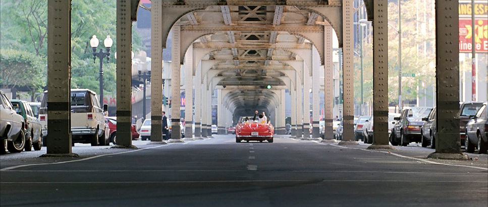 Ferris Bueller's Day Off (1986) - Cinematography Analysis