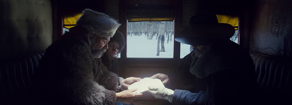 The Hateful Eight (2015) - Cinematography Analysis