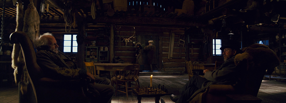 The Hateful Eight (2015) - Cinematography Analysis