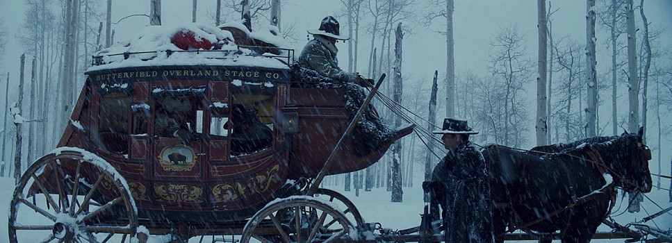 The Hateful Eight (2015) - Cinematography Analysis