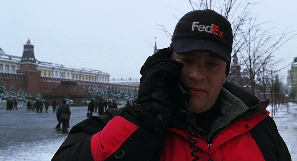 Cast Away (2000) - Cinematography Analysis