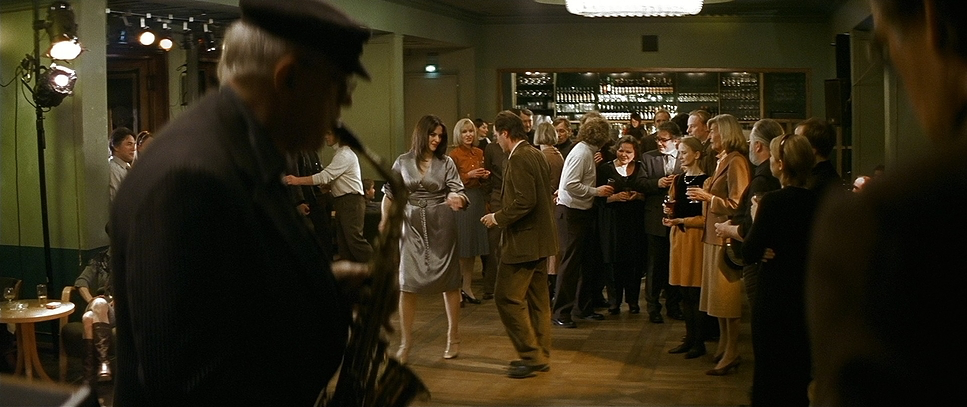 The Lives of Others (2006) - Cinematography Analysis