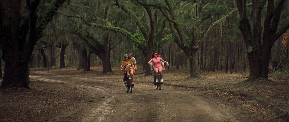 The Notebook (2004) - Cinematography Analysis