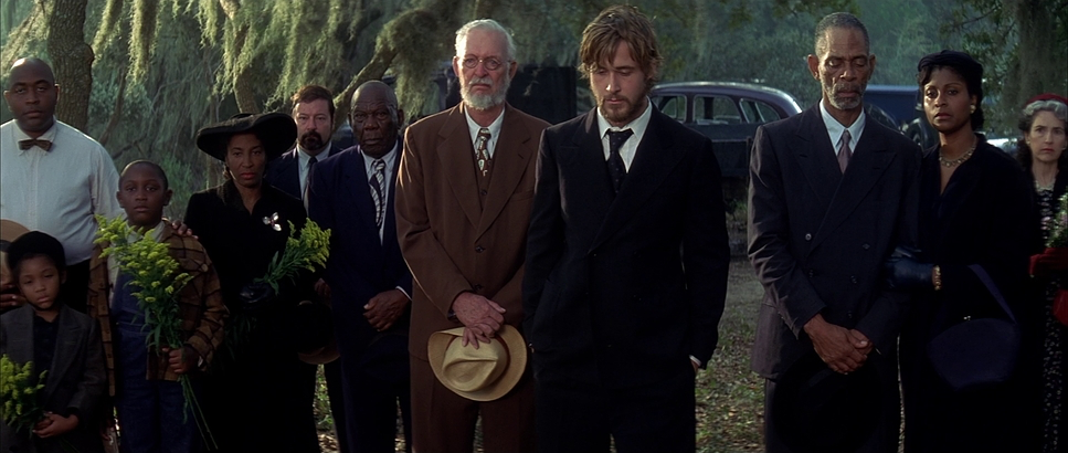 The Notebook (2004) - Cinematography Analysis