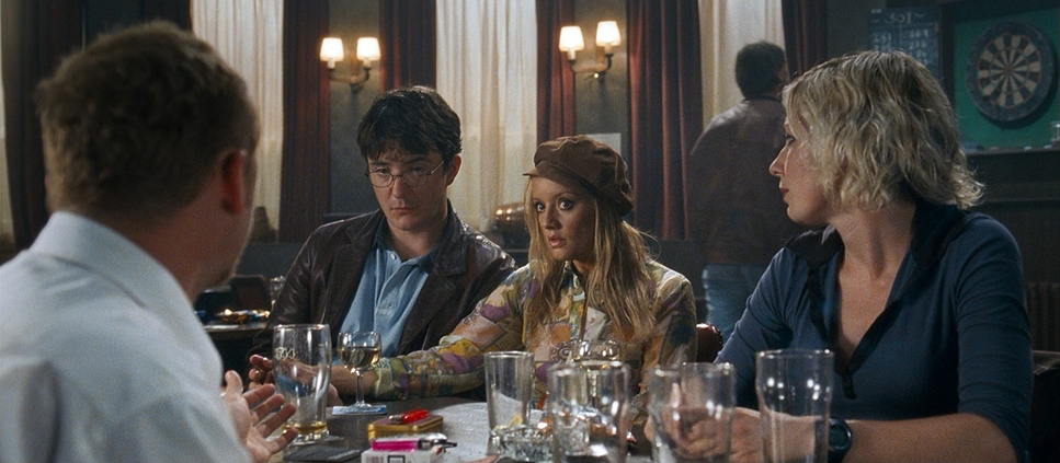 Shaun of the Dead (2004) - Cinematography Analysis