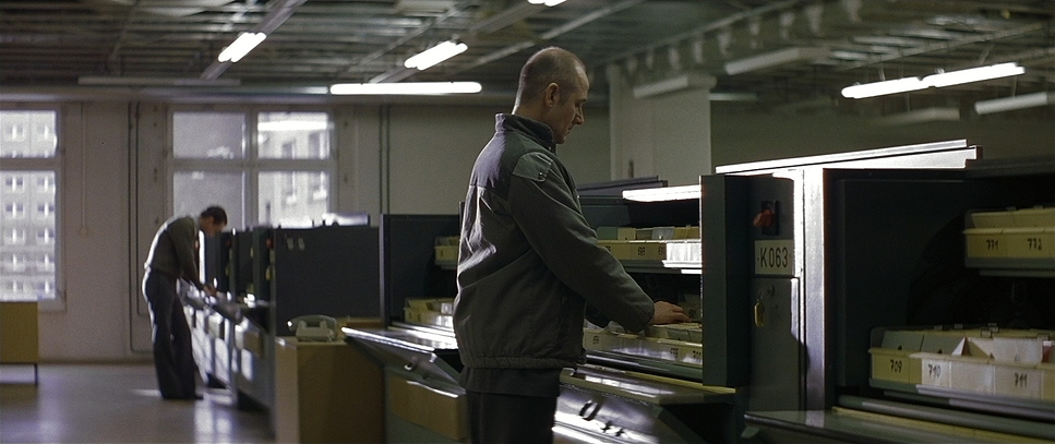 The Lives of Others (2006) - Cinematography Analysis