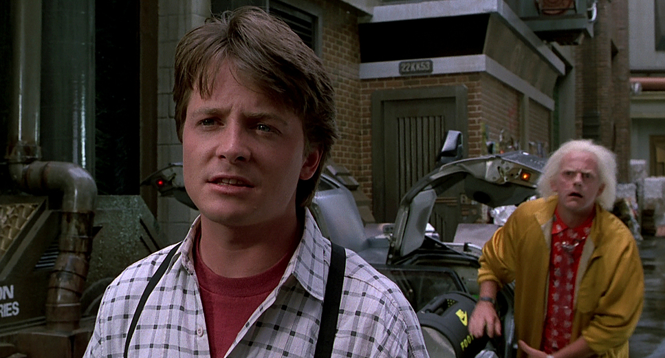 Back to the Future Part II (1989) - Cinematography Analysis