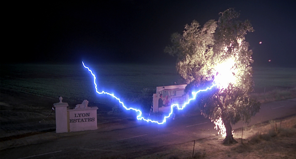 Back to the Future Part II (1989) - Cinematography Analysis