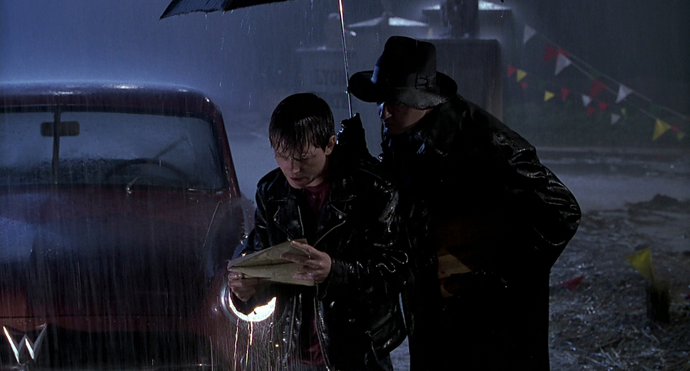 Back to the Future Part II (1989) - Cinematography Analysis