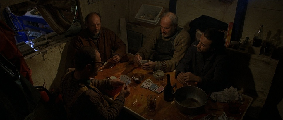 The Bourne Identity (2002) - Cinematography Analysis