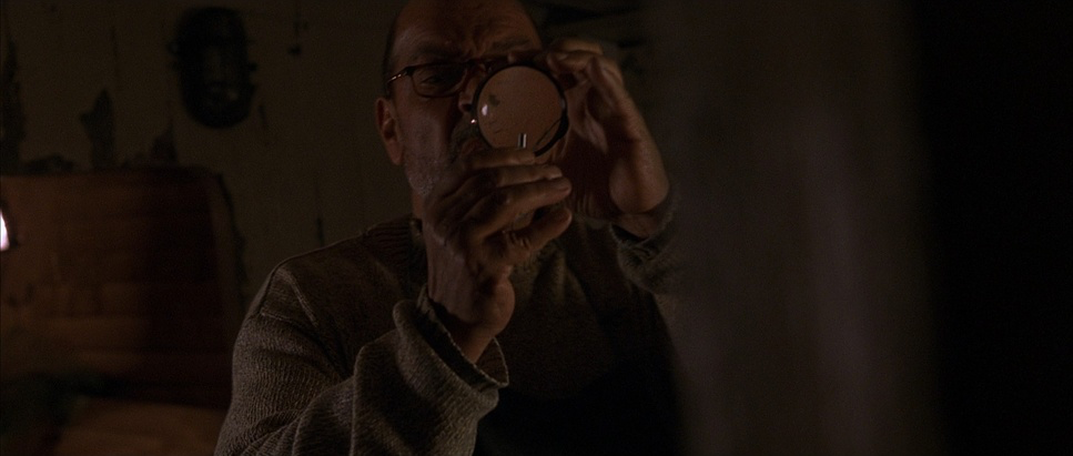 The Bourne Identity (2002) - Cinematography Analysis