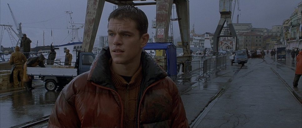 The Bourne Identity (2002) - Cinematography Analysis