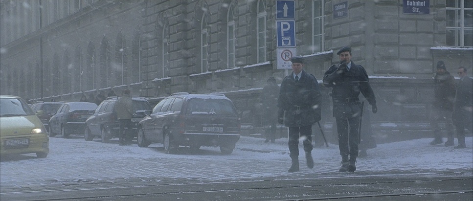 The Bourne Identity (2002) - Cinematography Analysis