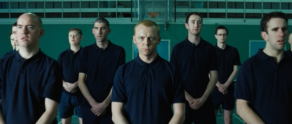 Hot Fuzz (2007) - Cinematography Analysis