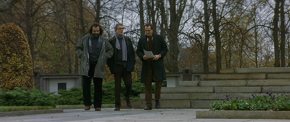 The Lives of Others (2006) - Cinematography Analysis