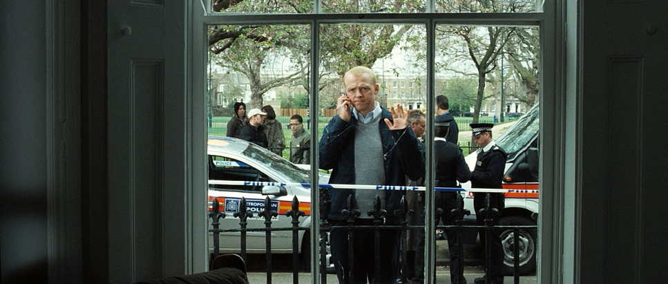 Hot Fuzz (2007) - Cinematography Analysis