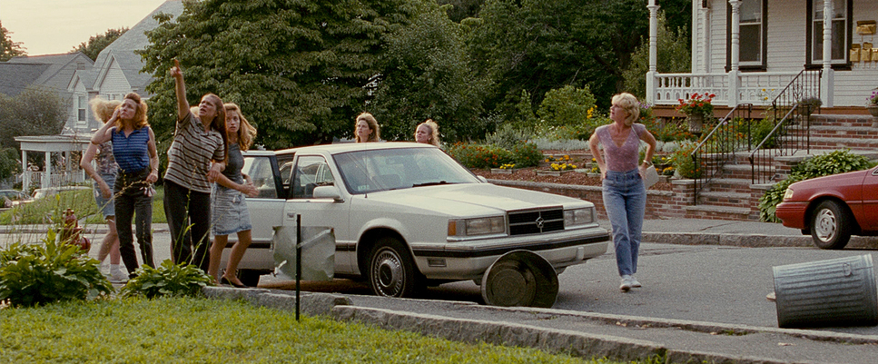 The Fighter (2010) - Cinematography Analysis