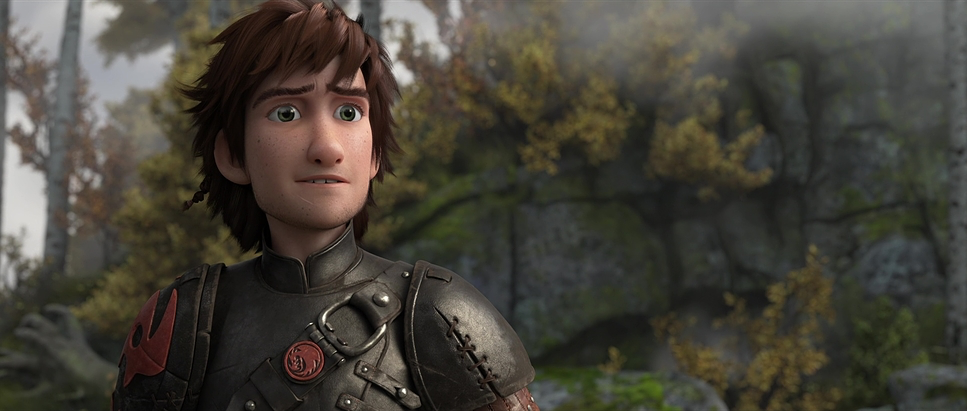 How to Train Your Dragon 2 (2014) - Cinematography Analysis