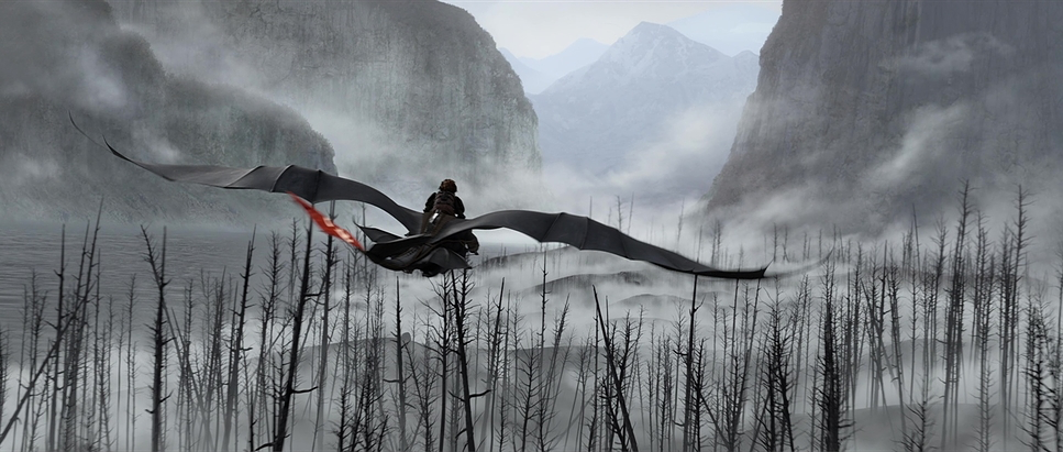 How to Train Your Dragon 2 (2014) - Cinematography Analysis
