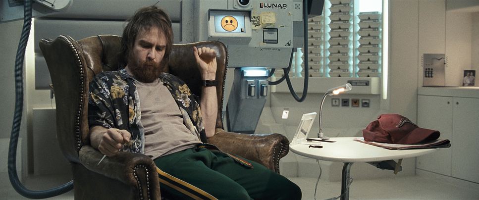 Moon (2009) - Cinematography Analysis