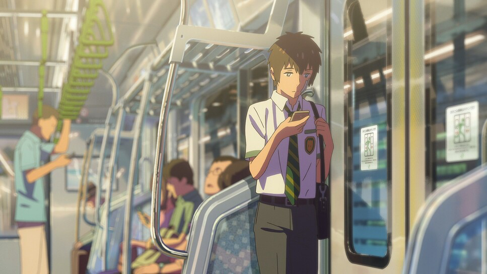 Your Name. (2016) - Cinematography Analysis