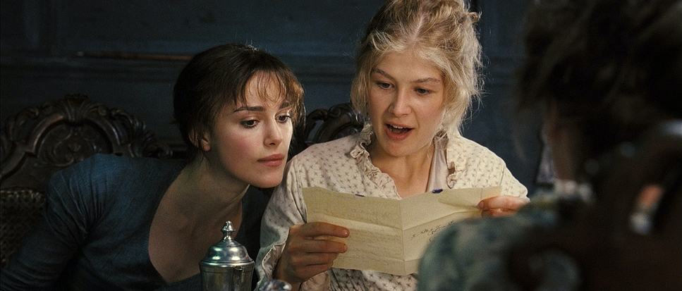 Pride & Prejudice (2005) - Cinematography Analysis