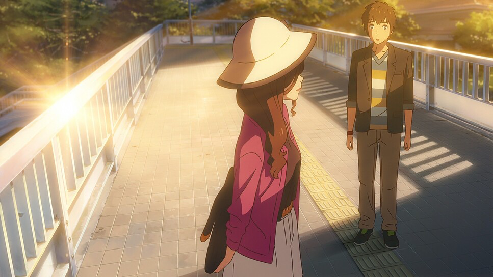 Your Name. (2016) - Cinematography Analysis