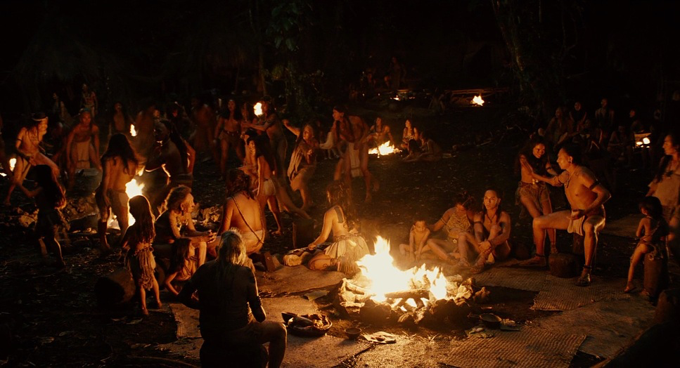 Apocalypto (2006) - Cinematography Analysis
