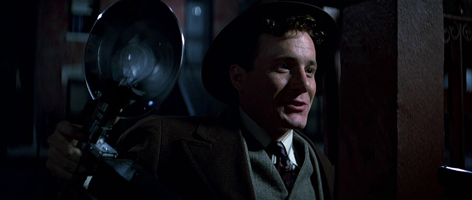 The Untouchables (1987) - Cinematography Analysis