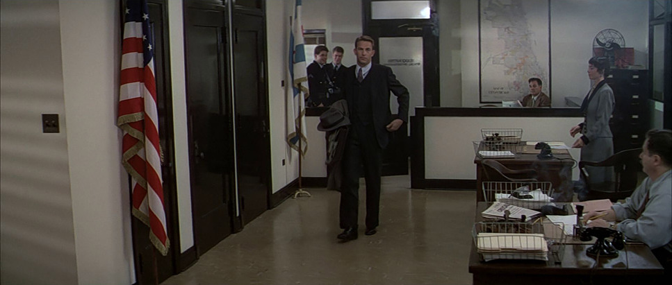 The Untouchables (1987) - Cinematography Analysis