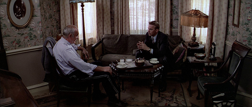 The Untouchables (1987) - Cinematography Analysis