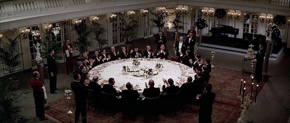 The Untouchables (1987) - Cinematography Analysis