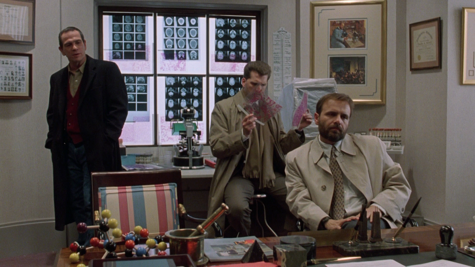 The Fugitive (1993) - Cinematography Analysis