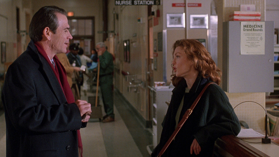 The Fugitive (1993) - Cinematography Analysis