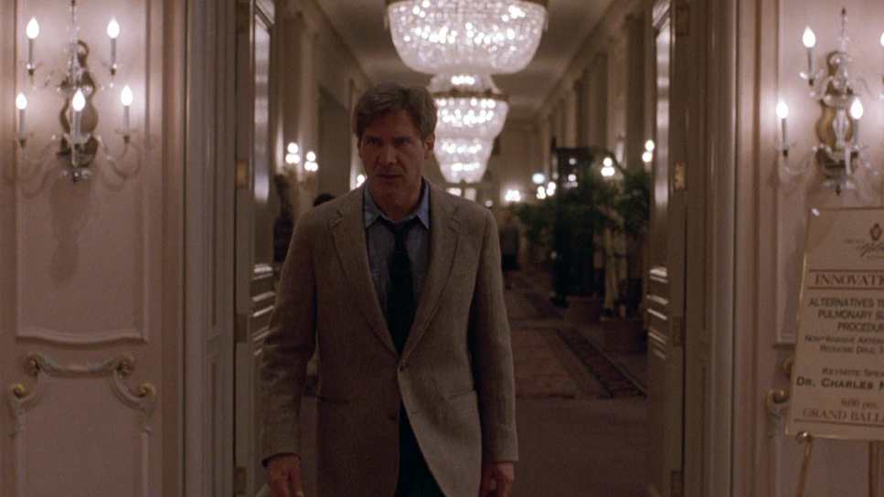 The Fugitive (1993) - Cinematography Analysis