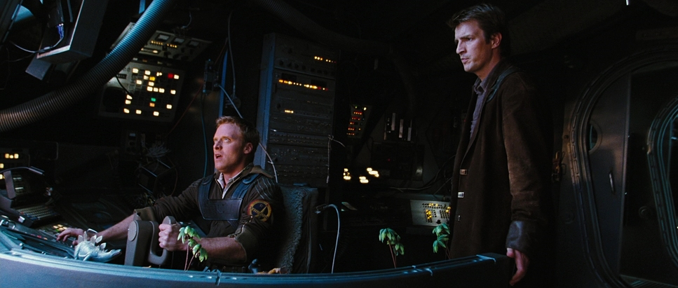 Serenity (2005) - Cinematography Analysis