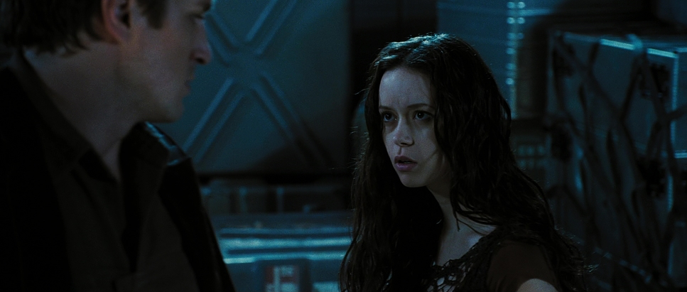 Serenity (2005) - Cinematography Analysis