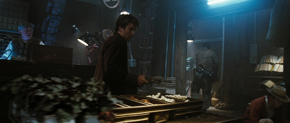 Serenity (2005) - Cinematography Analysis