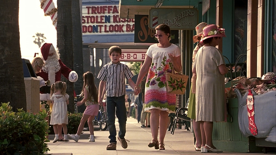 Almost Famous (2000) - Cinematography Analysis