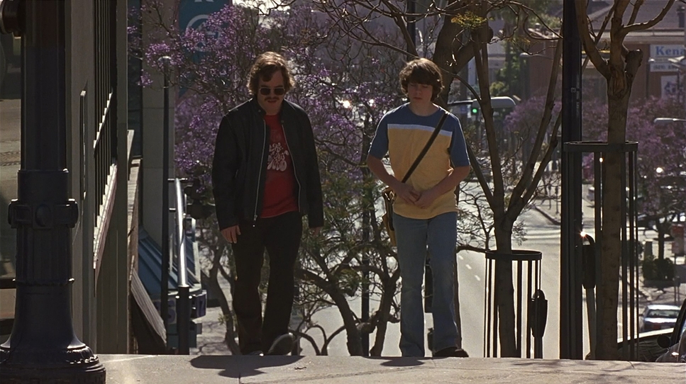 Almost Famous (2000) - Cinematography Analysis