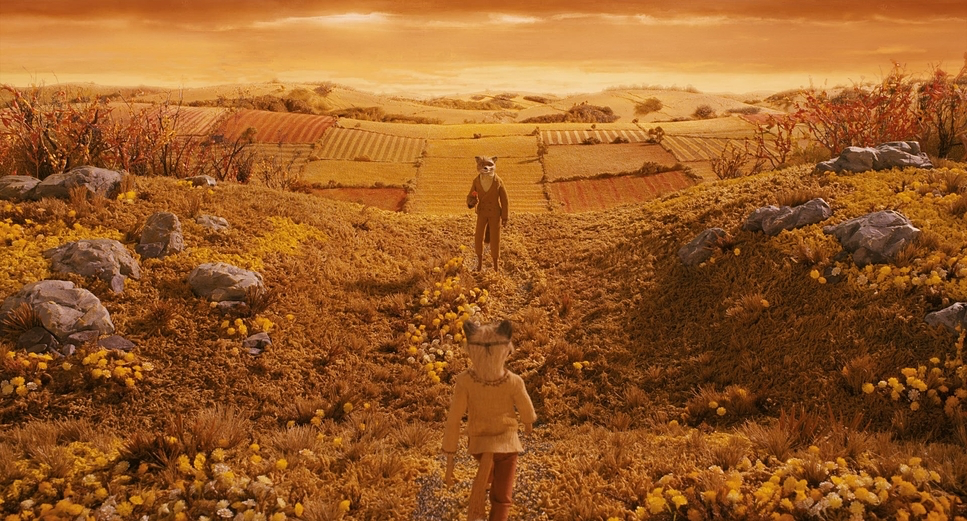 Fantastic Mr. Fox (2009) - Cinematography Analysis